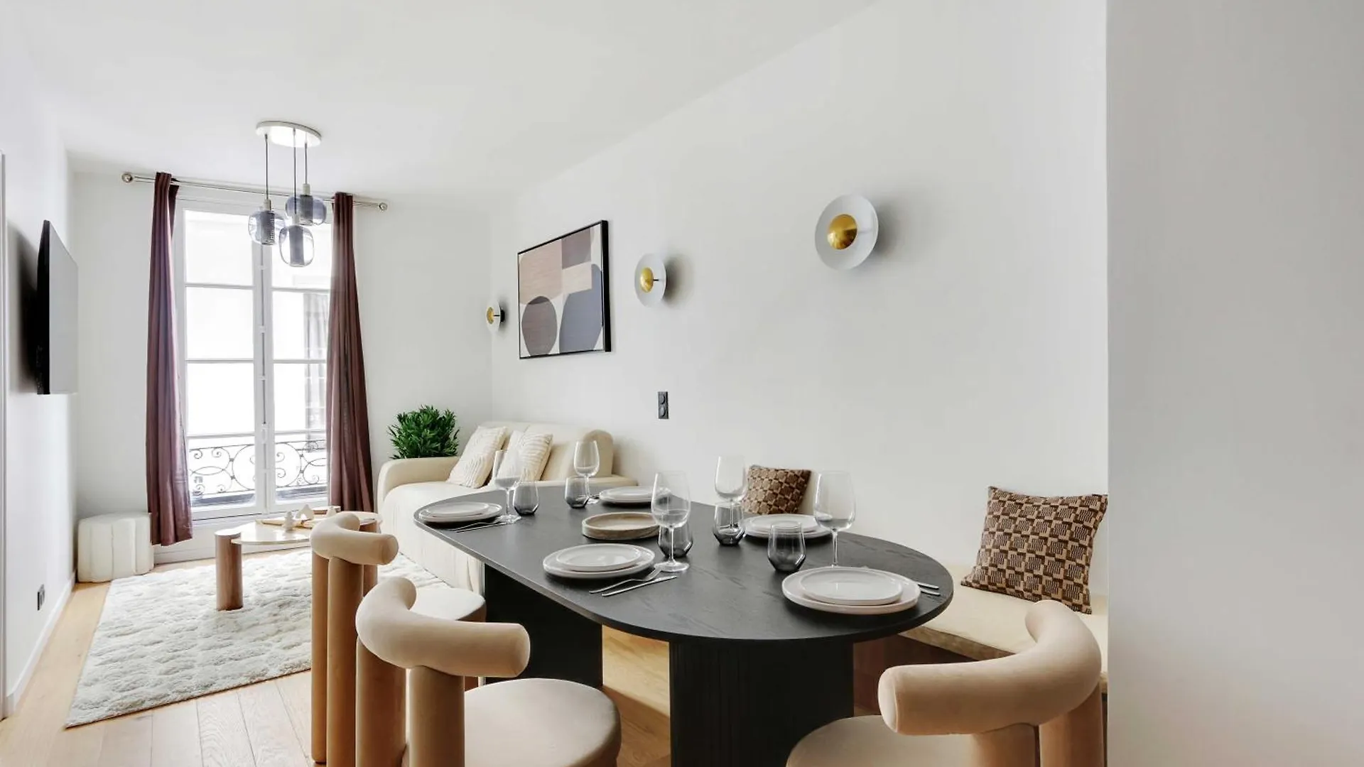 Air Conditioned Apt La Sorbonne Quartier Latin Apartment Paris
