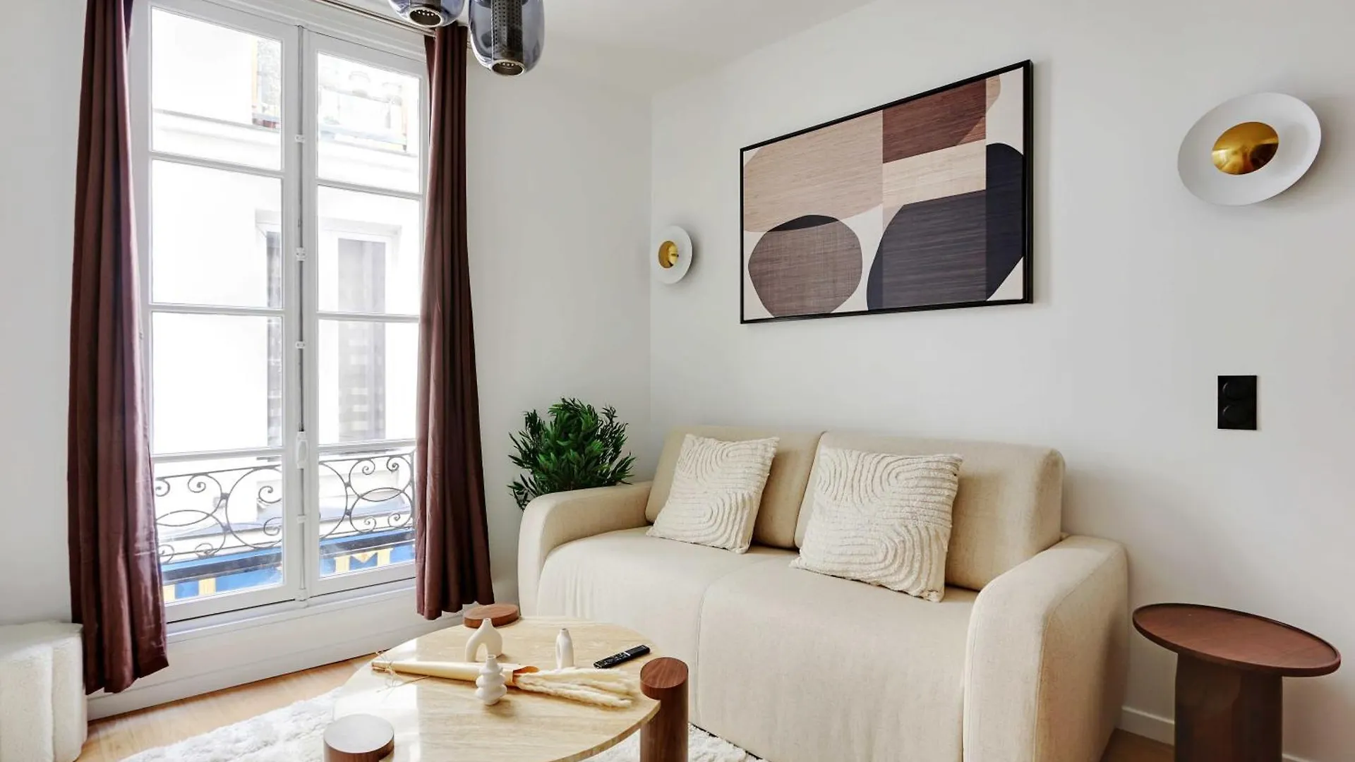Air Conditioned Apt La Sorbonne Quartier Latin Appartement Parijs