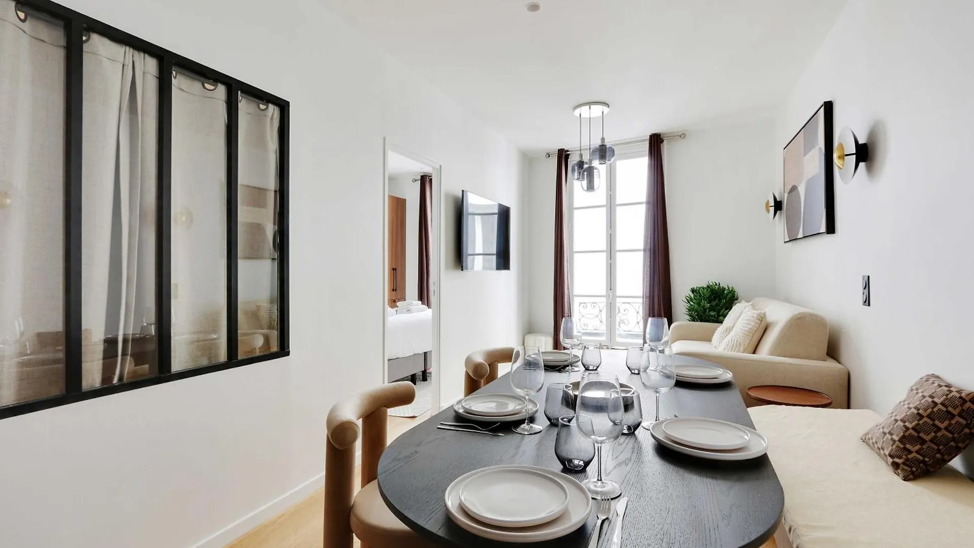 Air Conditioned Apt La Sorbonne Quartier Latin Appartement Parijs