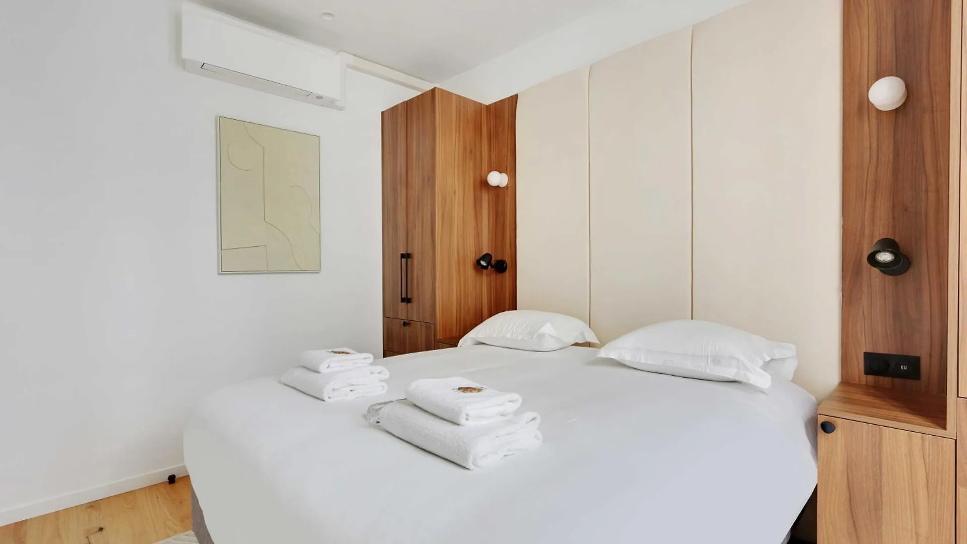 Air Conditioned Apt La Sorbonne Quartier Latin Appartement Parijs Frankrijk